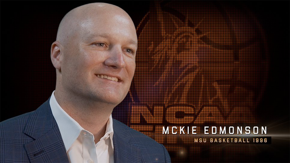 McKie Edmonson